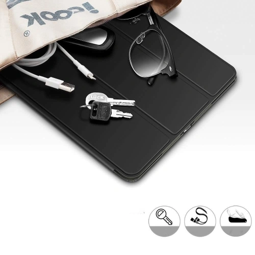 Kup ESR Apple Tasche Rebound iPad 10.2 2019 Schwarz - ESR129BLK - {ean13} - Sklep Home Screen