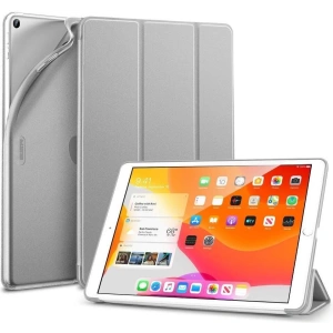 Kup Etui ESR Rebound Apple iPad 10.2 2019 Silver Gray - ESR130GRY - {ean13} - Sklep Home Screen