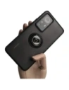 Kup Etui s úchytem na prst Bizon Case Hybrid Ring pro Xiaomi 12T / 12T Pro kouřové s černým rámečkem - BIZ1946 - {ean13} - Sklep Home Screen