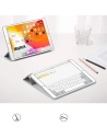 Kup ESR Apple Tasche Rebound iPad 10.2 2019 Silber Grau - ESR130GRY - {ean13} - Sklep Home Screen