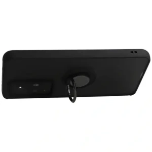 Kup Etui s úchytem na prst Bizon Case Hybrid Ring pro Xiaomi 12T / 12T Pro kouřové s černým rámečkem - BIZ1946 - {ean13} - Sklep Home Screen