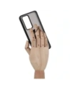 Kup Etui s úchytem na prst Bizon Case Hybrid Ring pro Xiaomi 12T / 12T Pro kouřové s černým rámečkem - BIZ1946 - {ean13} - Sklep Home Screen