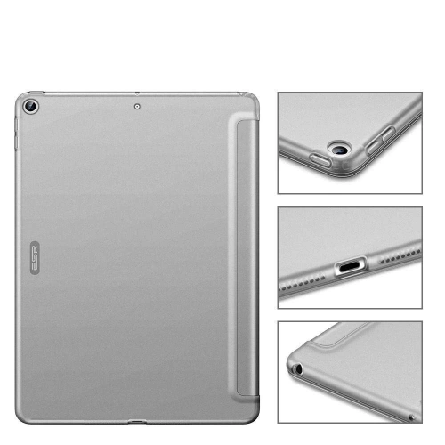 Kup Etui ESR Rebound Apple iPad 10.2 2019 Ezüst Szürke - ESR130GRY - {ean13} - Sklep Home Screen