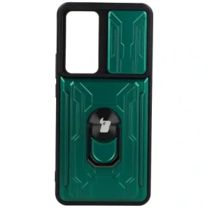 Buy Bizon Case Camshield Card Slot Ring Xiaomi 12T green - BIZ1947 - {ean13} - Home Screen Store Europe