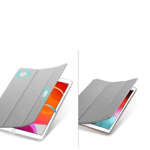 Kup Etui ESR Rebound Apple iPad 10.2 2019 Ezüst Szürke - ESR130GRY - {ean13} - Sklep Home Screen