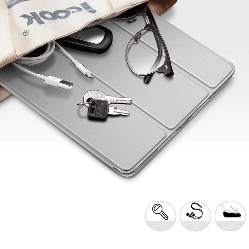 Kup Etui ESR Rebound Apple iPad 10.2 2019 Ezüst Szürke - ESR130GRY - {ean13} - Sklep Home Screen