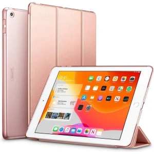 Kup Etui ESR Yippee Apple iPad 10.2 2019 Rose Gold - ESR131RS - {ean13} - Sklep Home Screen