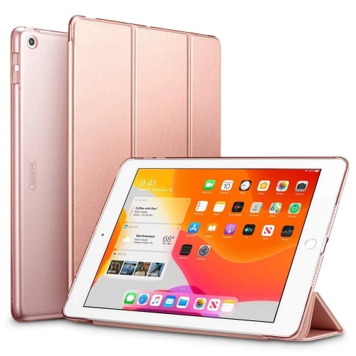 Kup Etui ESR Yippee Apple iPad 10.2 2019 Rózsaarany - ESR131RS - {ean13} - Sklep Home Screen