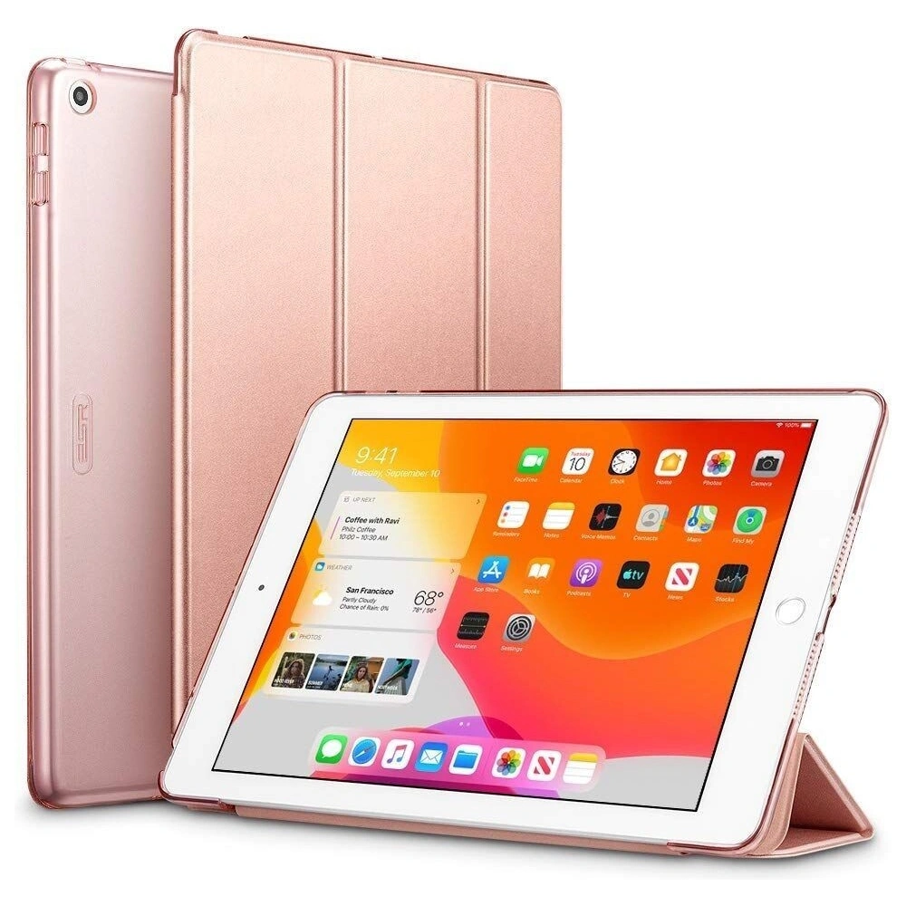 Etui ESR Yippee Apple iPad 10.2 2019 Rose Gold