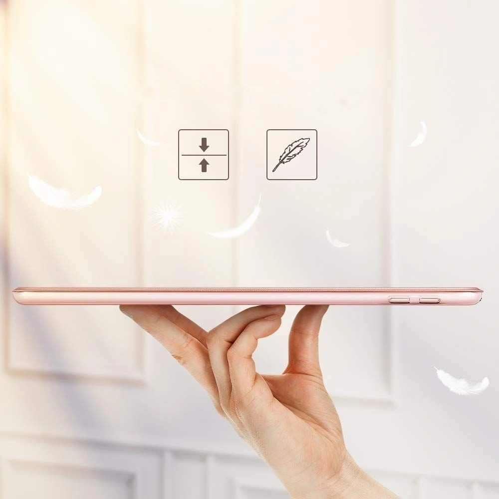 Etui ESR Yippee Apple iPad 10.2 2019 Rose Gold
