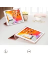 Buy ESR Yippee Apple iPad 10.2 2019 Rose Gold - ESR131RS - {ean13} - Home Screen Store Europe