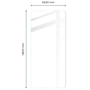 Kup 3x Szkło na ekran + szkło na aparat BIZON Clear 2 do Xiaomi 13 - BIZ1948 - {ean13} - Sklep Home Screen