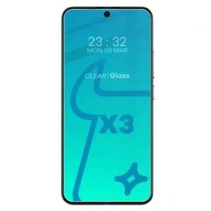 Kup 3x Szkło na ekran + szkło na aparat BIZON Clear 2 do Xiaomi 13 - BIZ1948 - {ean13} - Sklep Home Screen