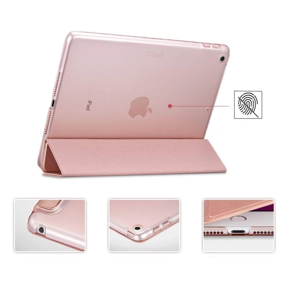 Etui ESR Yippee Apple iPad 10.2 2019 Rose Gold