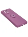 Kup Etui Bizon Case Silicone Ring Sq do Xiaomi 13 tmavě fialové - BIZ1949 - {ean13} - Sklep Home Screen