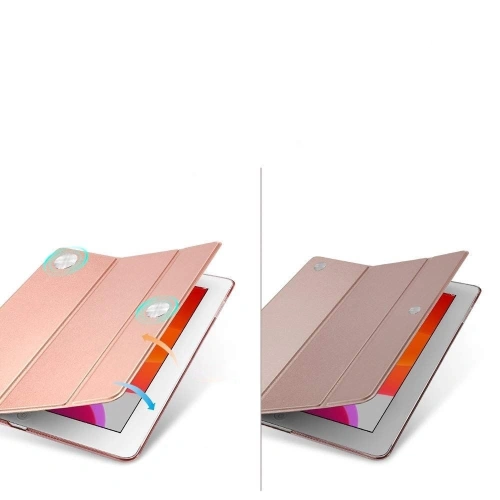 Buy ESR Yippee Apple iPad 10.2 2019 Rose Gold - ESR131RS - {ean13} - Home Screen Store Europe