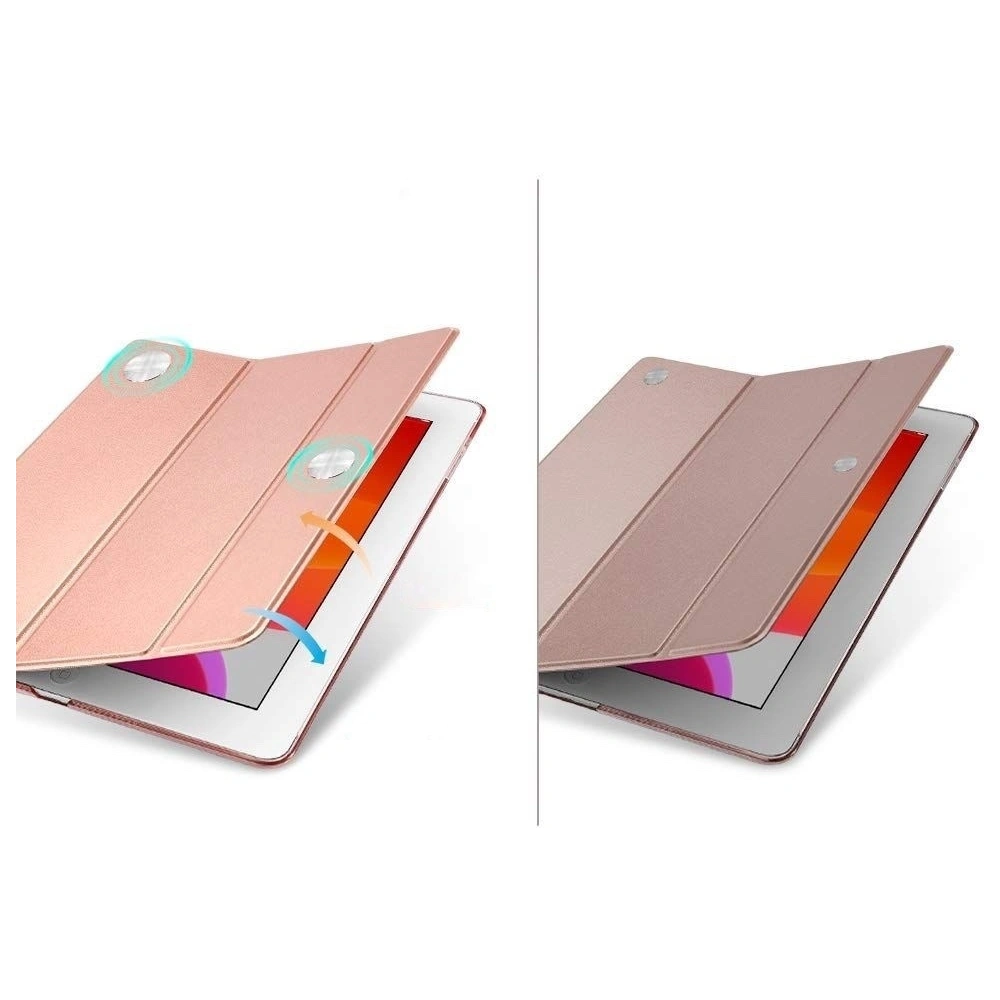 Etui ESR Yippee Apple iPad 10.2 2019 Rose Gold