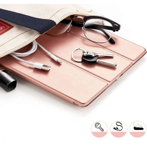 Kup Etui ESR Yippee Apple iPad 10.2 2019 Rose Gold - ESR131RS - {ean13} - Sklep Home Screen