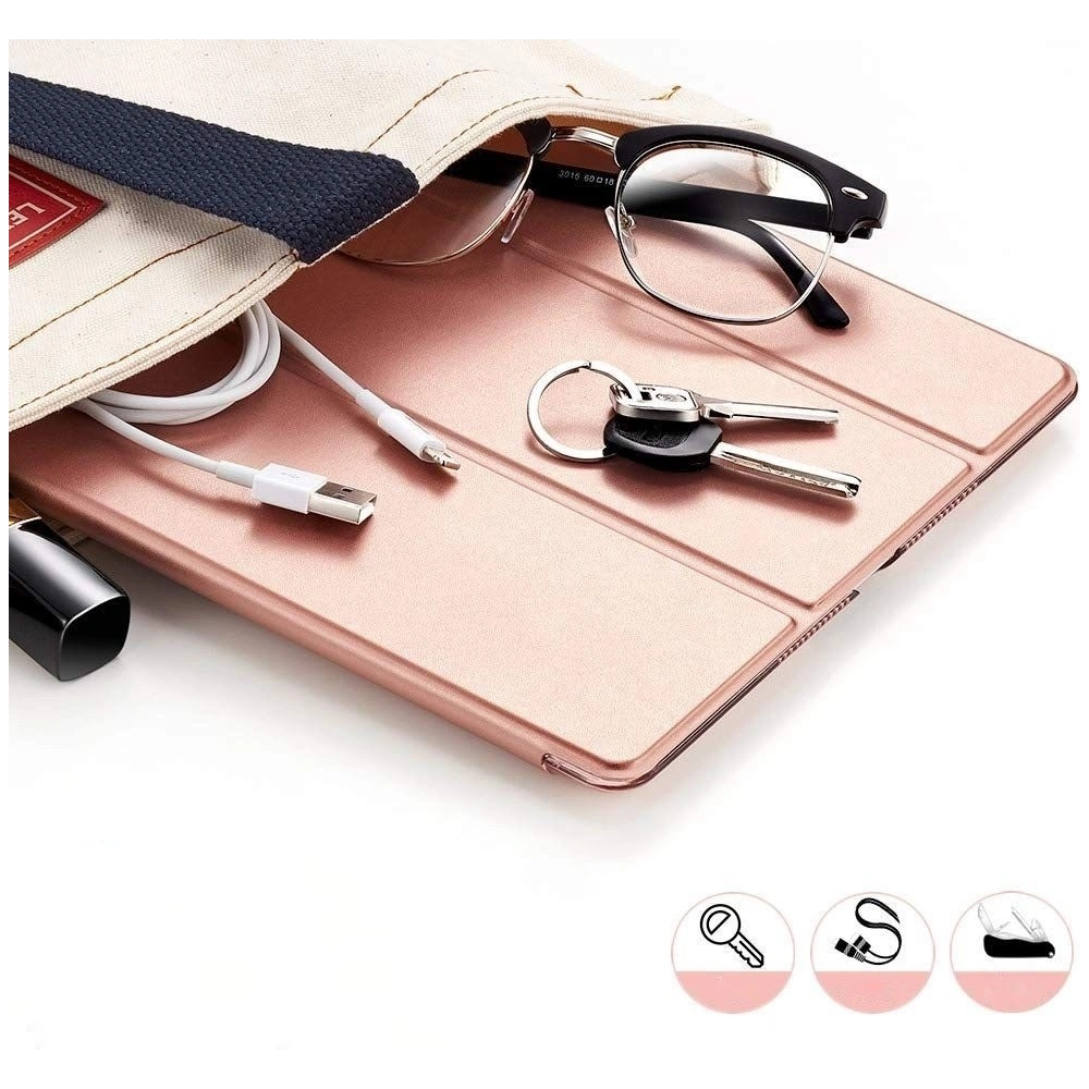 Etui ESR Yippee Apple iPad 10.2 2019 Rose Gold