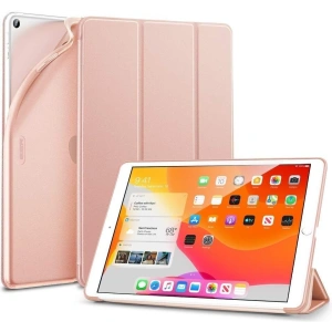 Kup Etui ESR Rebound Apple iPad 10.2 2019 Rose Gold - ESR132RS - {ean13} - Sklep Home Screen