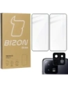 BIZON Edge 2 2x képernyő üveg + kamera üveg Xiaomi 13