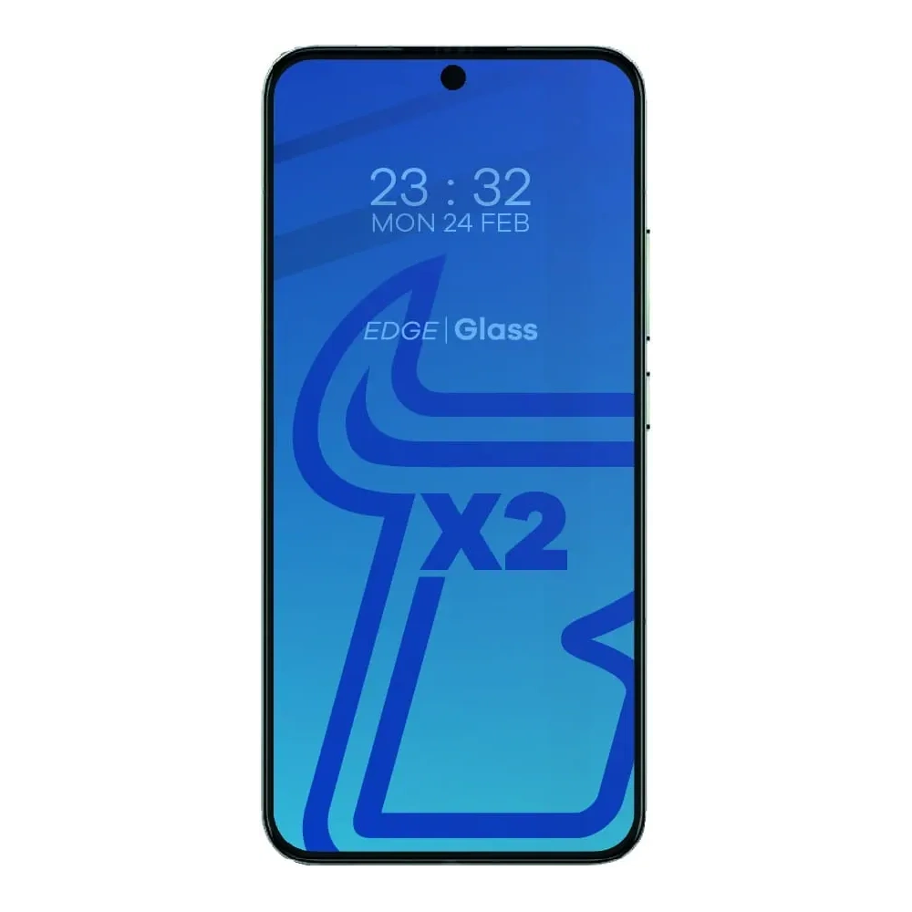 2x Szkło na ekran + szkło na aparat BIZON Edge 2 do Xiaomi 13