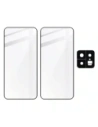 Kup BIZON Edge 2 2x sticlă pentru ecran + sticlă pentru cameră Xiaomi 13 - BIZ1950 - {ean13} - Sklep Home Screen