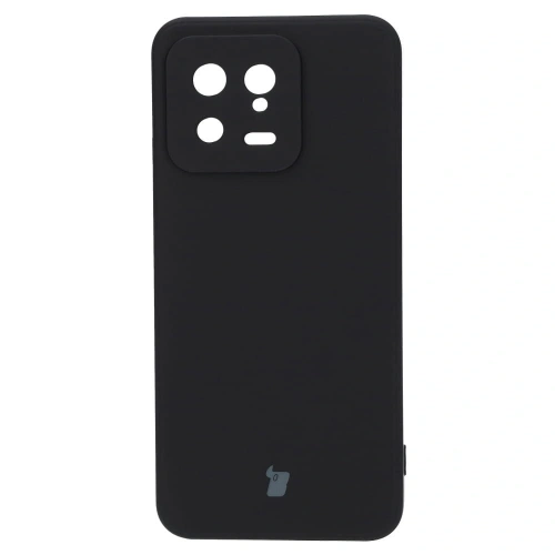 Kup Bizon Case Szilikon Sq Xiaomi 13 fekete - BIZ1951 - {ean13} - Sklep Home Screen