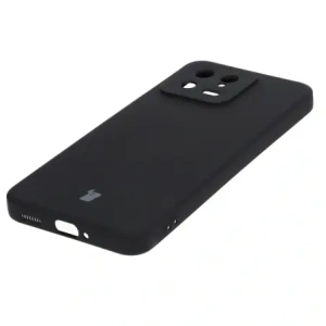 Kup Bizon Case Silicone Sq Xiaomi 13 negru - BIZ1951 - {ean13} - Sklep Home Screen