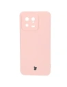 Bizon Case Silicone Sq Xiaomi 13 világos rózsaszín