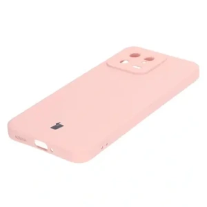 Kup Etui Bizon Case Silicone Sq do Xiaomi 13 jasnoróżowe - BIZ1952 - {ean13} - Sklep Home Screen