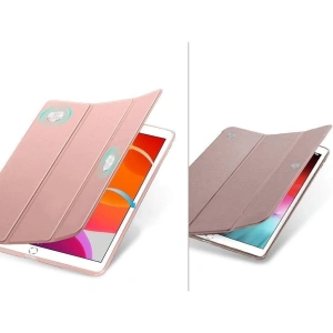 Kup Etui ESR Rebound Apple iPad 10.2 2019 Rose Gold - ESR132RS - {ean13} - Sklep Home Screen
