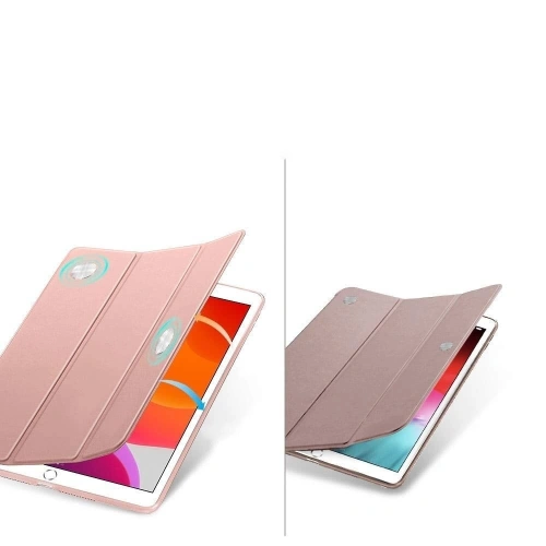 Kup Etui ESR Rebound Apple iPad 10.2 2019 Rose Gold - ESR132RS - {ean13} - Sklep Home Screen