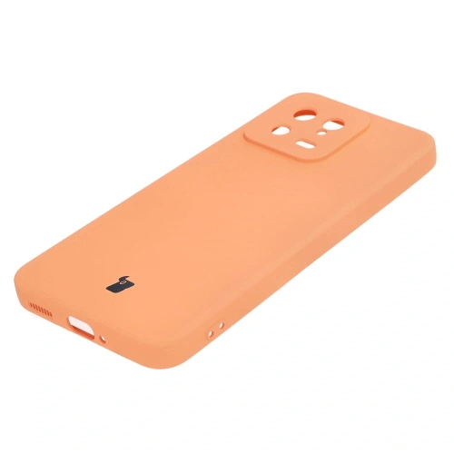 Kup Etui Bizon Case Silicone Sq do Xiaomi 13 pomarańczowe - BIZ1953 - {ean13} - Sklep Home Screen