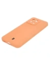 Kup Etui Bizon Case Silicone Sq do Xiaomi 13 pomarańczowe - BIZ1953 - {ean13} - Sklep Home Screen