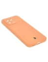 Kup Etui Bizon Case Silicone Sq do Xiaomi 13 pomarańczowe - BIZ1953 - {ean13} - Sklep Home Screen