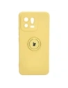 Kup Etui Bizon Case Silicone Ring Sq do Xiaomi 13 žluté - BIZ1954 - {ean13} - Sklep Home Screen