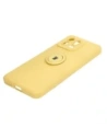 Kup Etui Bizon Case Silicone Ring Sq do Xiaomi 13 žluté - BIZ1954 - {ean13} - Sklep Home Screen