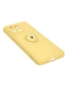 Kup Etui Bizon Case Silicone Ring Sq do Xiaomi 13 žluté - BIZ1954 - {ean13} - Sklep Home Screen