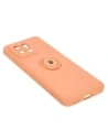 Kup Etui Bizon Case Silicone Ring Sq do Xiaomi 13 pomarańczowe - BIZ1955 - {ean13} - Sklep Home Screen