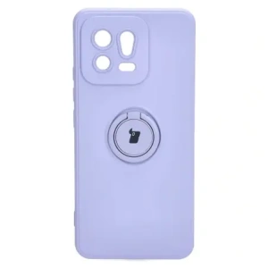 Kup Bizon Case Szilikon Gyűrű Sq Xiaomi 13 világoslila - BIZ1956 - {ean13} - Sklep Home Screen