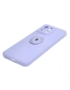 Buy Bizon Case Silicone Ring Sq Xiaomi 13 light purple - BIZ1956 - {ean13} - Home Screen Store Europe