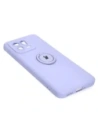 Buy Bizon Case Silicone Ring Sq Xiaomi 13 light purple - BIZ1956 - {ean13} - Home Screen Store Europe