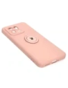 Kup Etui Bizon Case Silicone Ring Sq do Xiaomi 13 jasně růžové - BIZ1957 - {ean13} - Sklep Home Screen