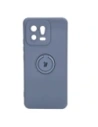 Bizon Case Silicone Ring Sq Xiaomi 13 gri