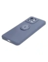 Kup Etui Bizon Case Silicone Ring Sq do Xiaomi 13 šedé - BIZ1958 - {ean13} - Sklep Home Screen