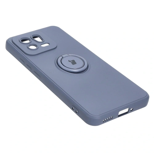 Kup Bizon Case Silikonring Sq Xiaomi 13 grau - BIZ1958 - {ean13} - Sklep Home Screen