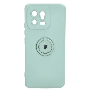 Kup Bizon Case Szilikon Gyűrű Sq Xiaomi 13 türkiz - BIZ1959 - {ean13} - Sklep Home Screen