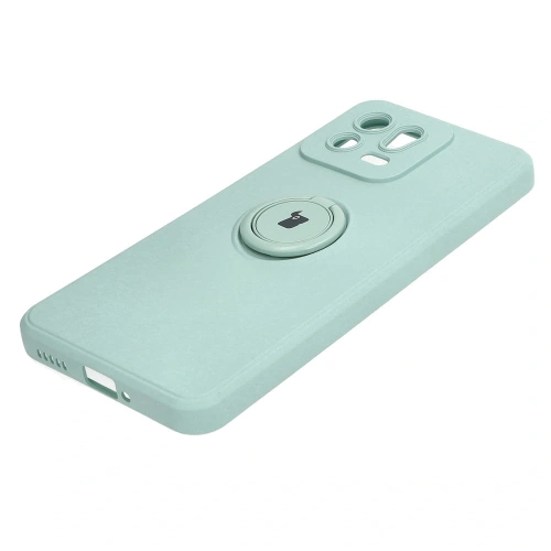 Kup Bizon Case Silikonring Sq Xiaomi 13 türkis - BIZ1959 - {ean13} - Sklep Home Screen