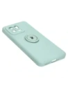 Kup Etui Bizon Case Silicone Ring Sq do Xiaomi 13 tyrkysové - BIZ1959 - {ean13} - Sklep Home Screen